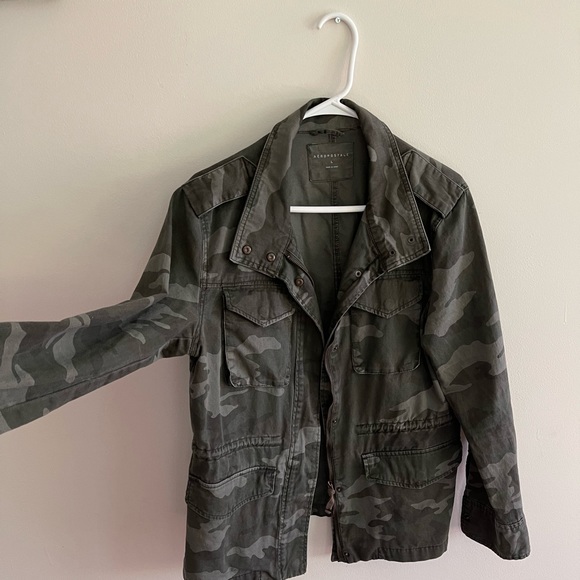 Una chaqueta aeropostal - Picture 2 of 3